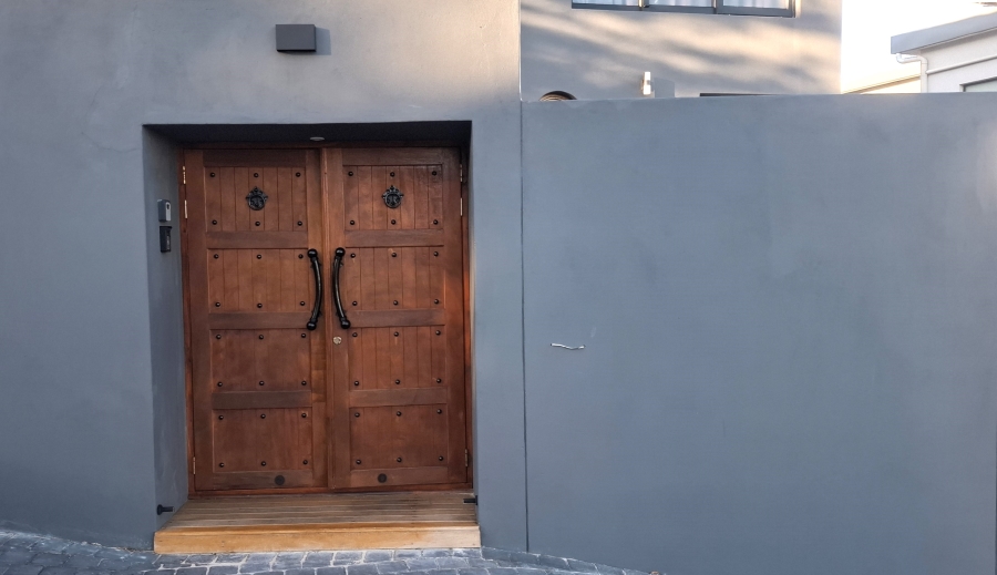 To Let 2 Bedroom Property for Rent in Bloubergstrand Western Cape